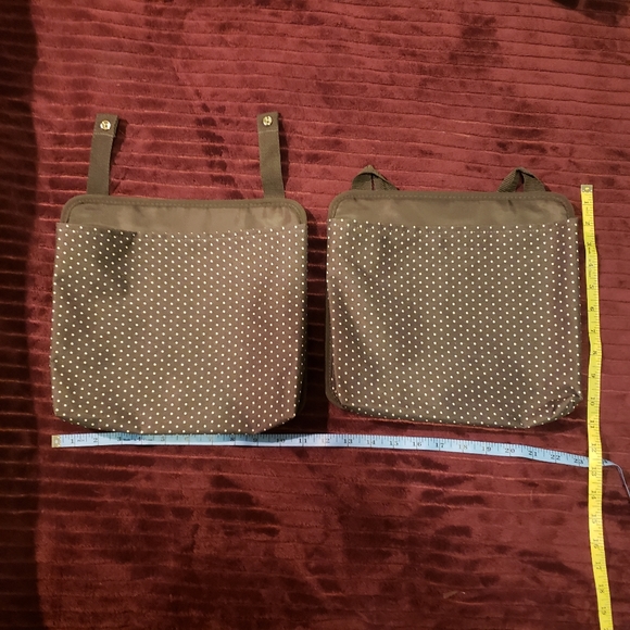 thirty-one Other - Thirty-one gifts oh snap pockets set of 2